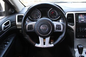 Jeep GRAND Cherokee SRT 6.4. V8 - 11