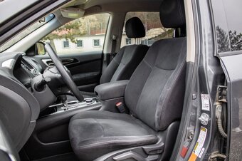 Nissan Pathfinder 4x4, A/T, 194kw - 11