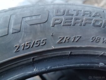 215/55 r17 Riken - 11