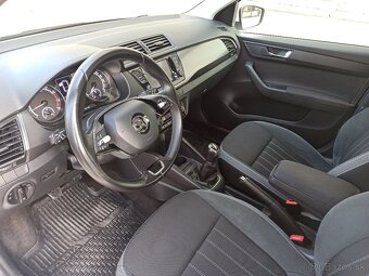Fabia combi 1,0 TSi Style 70kw,2020,1.majitel,kúp SR - 11