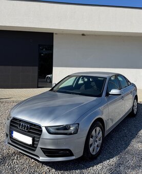 AUDI A4 B8,5 2.0TDI - 11