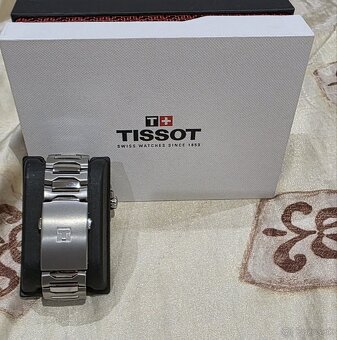 Smart Hodiny Tissot T-Touch Connect Solar Tiatnium - 11