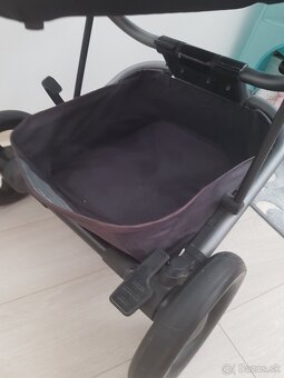 Easywalker Harvey kočík - 11