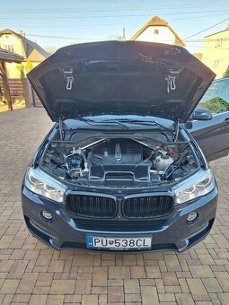 BMW X5 A/T M sport - 11