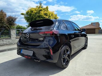 Opel Corsa Gs Line, AUTOMAT, 18 tis. KM, Nové kúp. v SR - 11