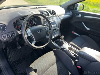 Ford mondeo 2008 - 11