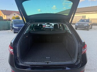 Škoda Superb Combi 2.0 TDI 190k 4x4 Style DSG EU6 - 11