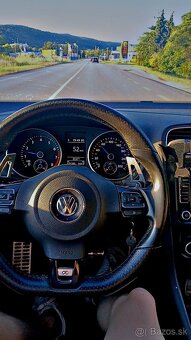 Golf 6R DSG Stage1 232kw. 4x4 - 11