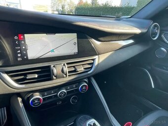 ✅Alfa Romeo Giulia 2.9 T V6 AT8 Quadrifoglio✅6500 KM✅ - 11