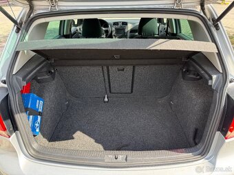 Volkswagen Golf 1.4 TSI 118kW 2009 - 11