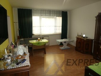 RK EXPRES - na predaj 1 izbový byt v Handlovej, ul. Mostná - 11