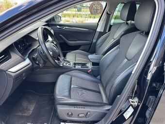 Škoda Octavia Combi 2.0 TDI SCR Ambition DSG - 11