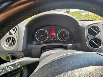 VW Tiguan sport, 2,0TDI 140PS 4motion DSG r.2009 - 11