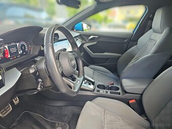 Audi A3 40 TFSI quattro S line - 11