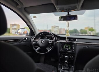 ŠKODA SUPERB 2 FACELIFT 4X4 DSG - 11