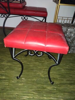 Vintage retro nábytok - 11