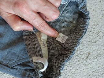 Slávnostný komplet Cool Club veľ 86 - 11