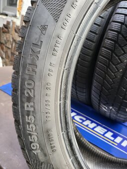 195/55 R20 Continental zimne pneumatiky - 11
