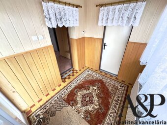 RODINNÝ DOM S GARÁŽOU, LETNOU KUCHYŇOU A POZEMKOM 1130M2, SE - 11