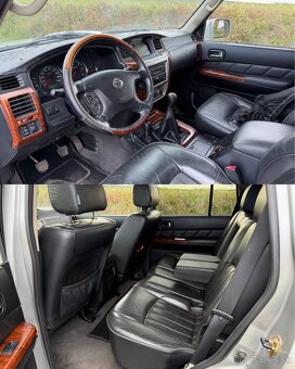 Nissan patrol gu4, 2007 manuál - 11