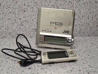 SHARP MD-MT15 》JVC XM-R70 - 11