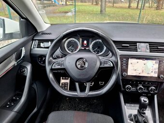 Škoda Octavia 1.6 TDI Style DSG - 11