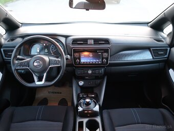 Nissan Leaf r.2019 90kW; odpočet DPH, cena len 10.999€ + DPH - 11