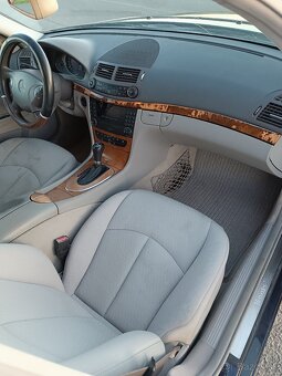 Mercedes E 280 cdi V6 rok 2006 - 11
