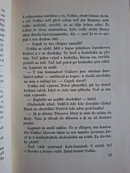 Opuštěná ves - Arvi Järventaus - 11