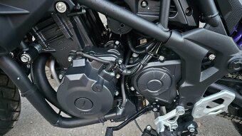 Benelli TRK 502X ABS r.v.2023 - 11