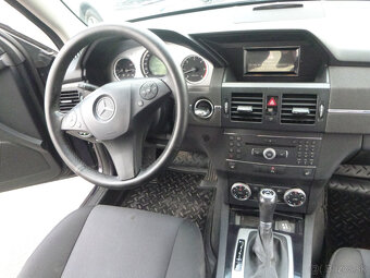 Mercedes Benz GLK 320CDI 4Matic 2009 - 11
