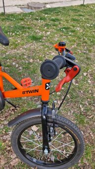 Predam detsky bicykel  b-twin 16 - 11