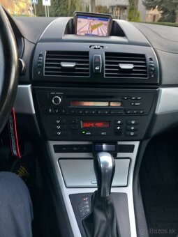 bmw x3, 2.0 d, 130kw, A/T, r.v. 2010, 268.000km, stk-ek  27, - 11