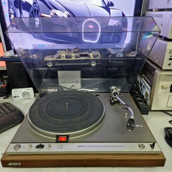 SONY PS-5550...Stroboscope , Servo Controlled ... - 11