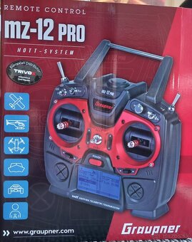 MZ-12-Pro prímač + vysielač - 11