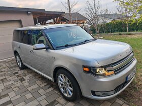 Ford Flex 3.5.V6 Limited 2019 - 11