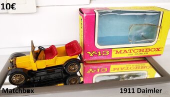 Matchbox mix - 11