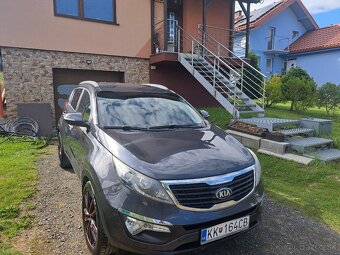 SPORTAGE - 11