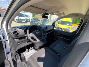 Toyota Proace, 1.5 D-4D 88kWCZ17tisKM - 11