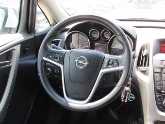 Opel Astra 1.4 ecoFLEX Enjoy - splátka od 99eur - 11