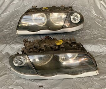 BMW  e46 - Rozpredám na diely - 11