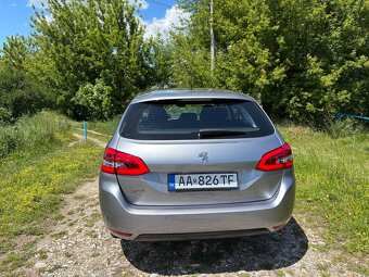Peugeot 308 SW 1.5 HDI 130 - 11