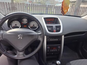 PEUGEOT 207 1.6     88KW - 11