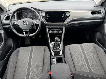 Volkswagen T-roc, 28 577km,2022 - 11