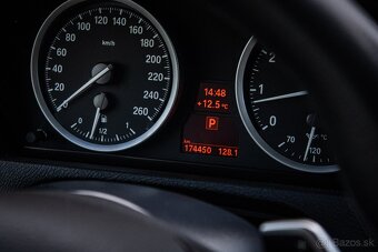 BMW X6 e71 35i xDrive ZF8 5 miest, Slovenské, Adaptive LED - 11