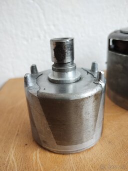 Uloženkové zapaľovanie na jawa pionier peň 550 a pionier 555 - 11