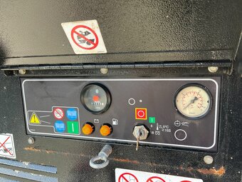 Šroubový Kompresor skrutkový DOOSAN 7/41, Atlas Copco - 11