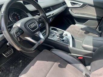 Audi Q7 3.0 TDI 272k quattro -- 2017- - 11