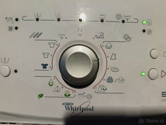 Pracka whirpool uzka 40 cm, dovoz v bratislave zdarma - 11