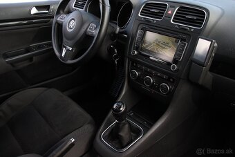Volkswagen Golf Variant 2.0 TDI Highline už od 59€ mesačne - 11